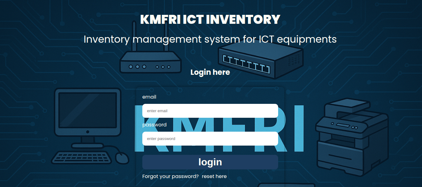 inventory